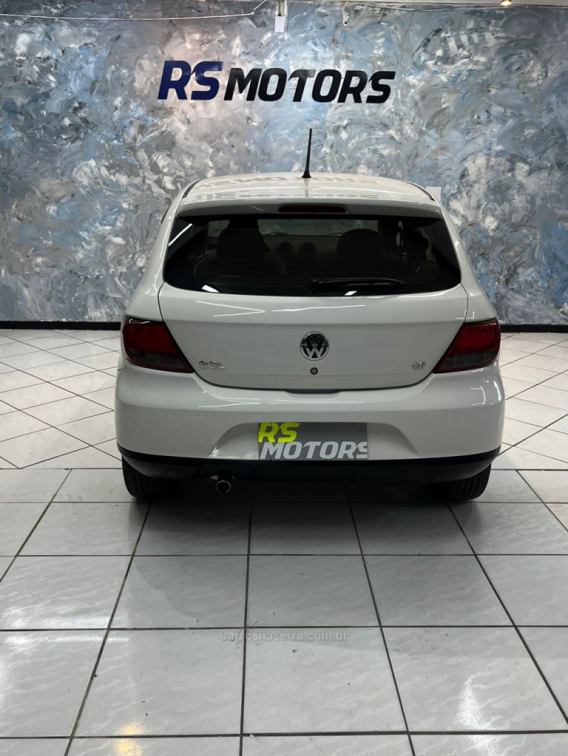 GOL 1.6 MI POWER 8V FLEX 4P MANUAL - 2009 - CAXIAS DO SUL