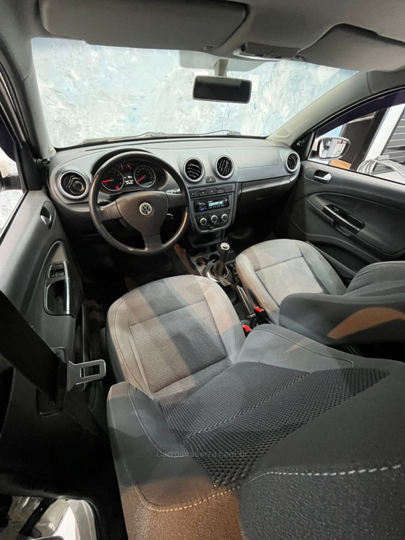 GOL 1.6 MI POWER 8V FLEX 4P MANUAL - 2009 - CAXIAS DO SUL