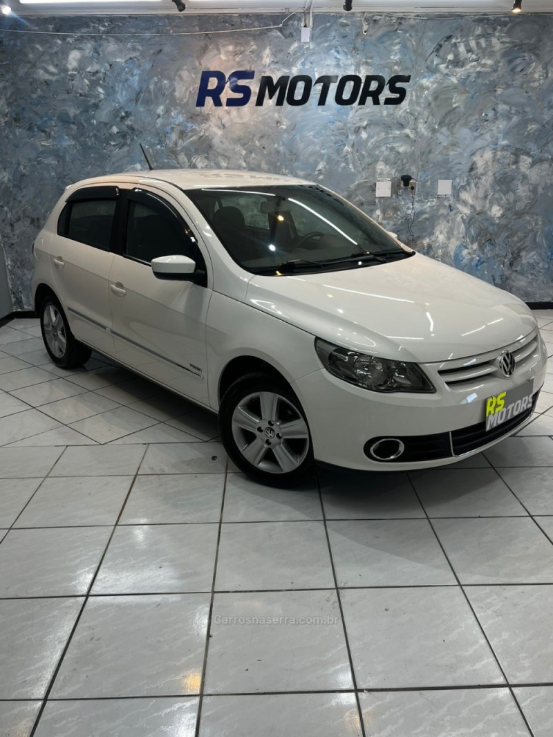 GOL 1.6 MI POWER 8V FLEX 4P MANUAL - 2009 - CAXIAS DO SUL