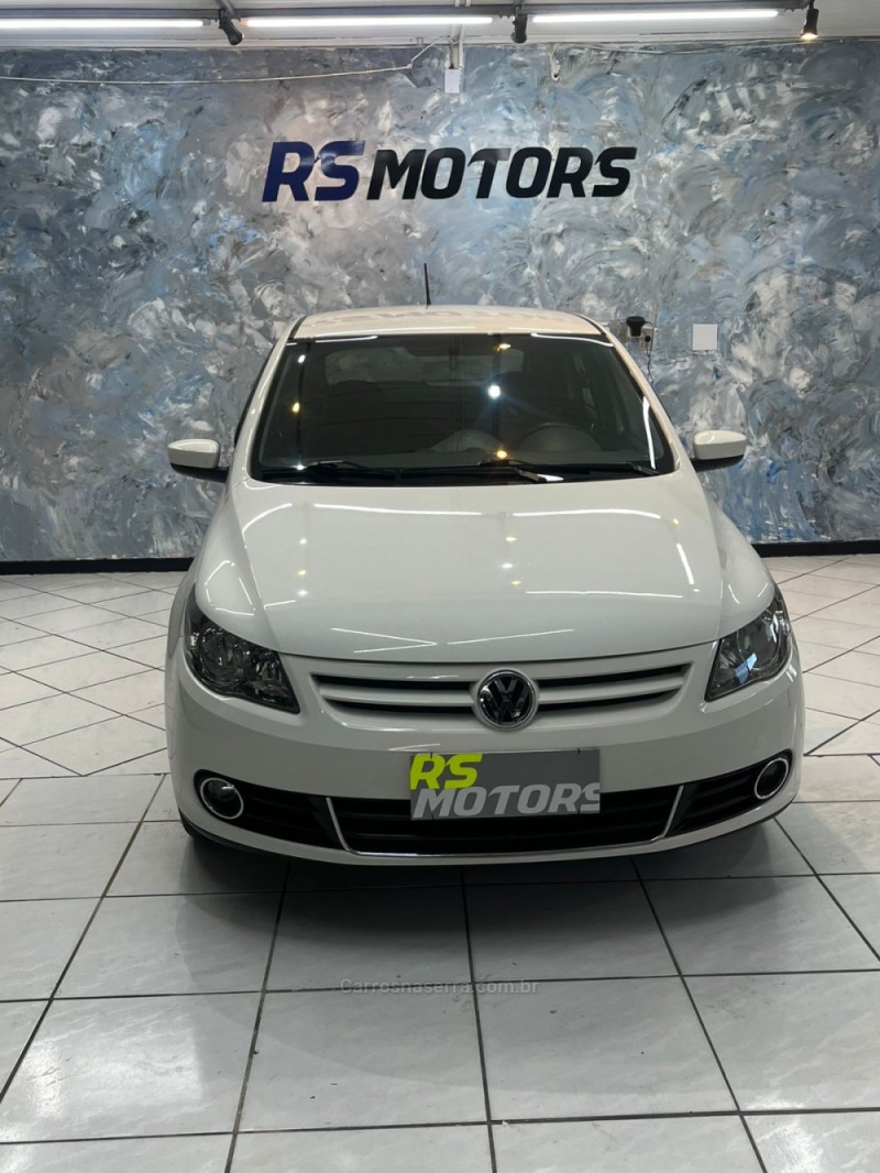 GOL 1.6 MI POWER 8V FLEX 4P MANUAL - 2009 - CAXIAS DO SUL