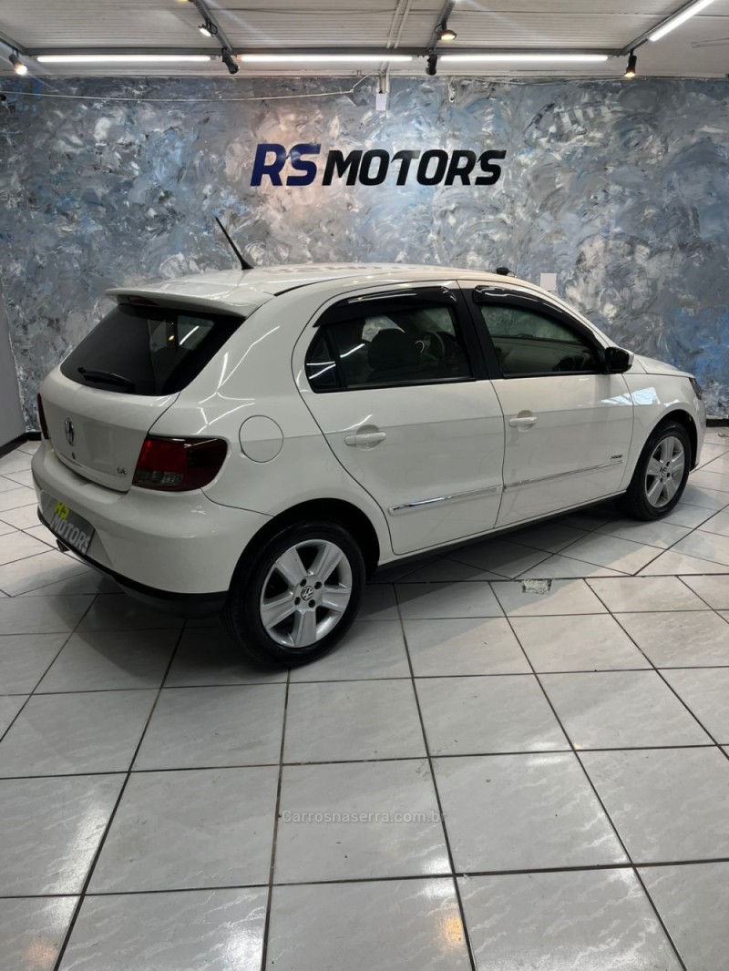 GOL 1.6 MI POWER 8V FLEX 4P MANUAL - 2009 - CAXIAS DO SUL