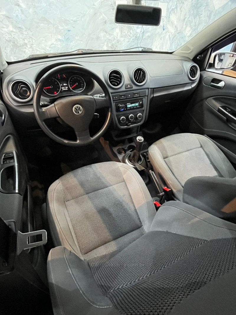 GOL 1.6 MI POWER 8V FLEX 4P MANUAL - 2009 - CAXIAS DO SUL