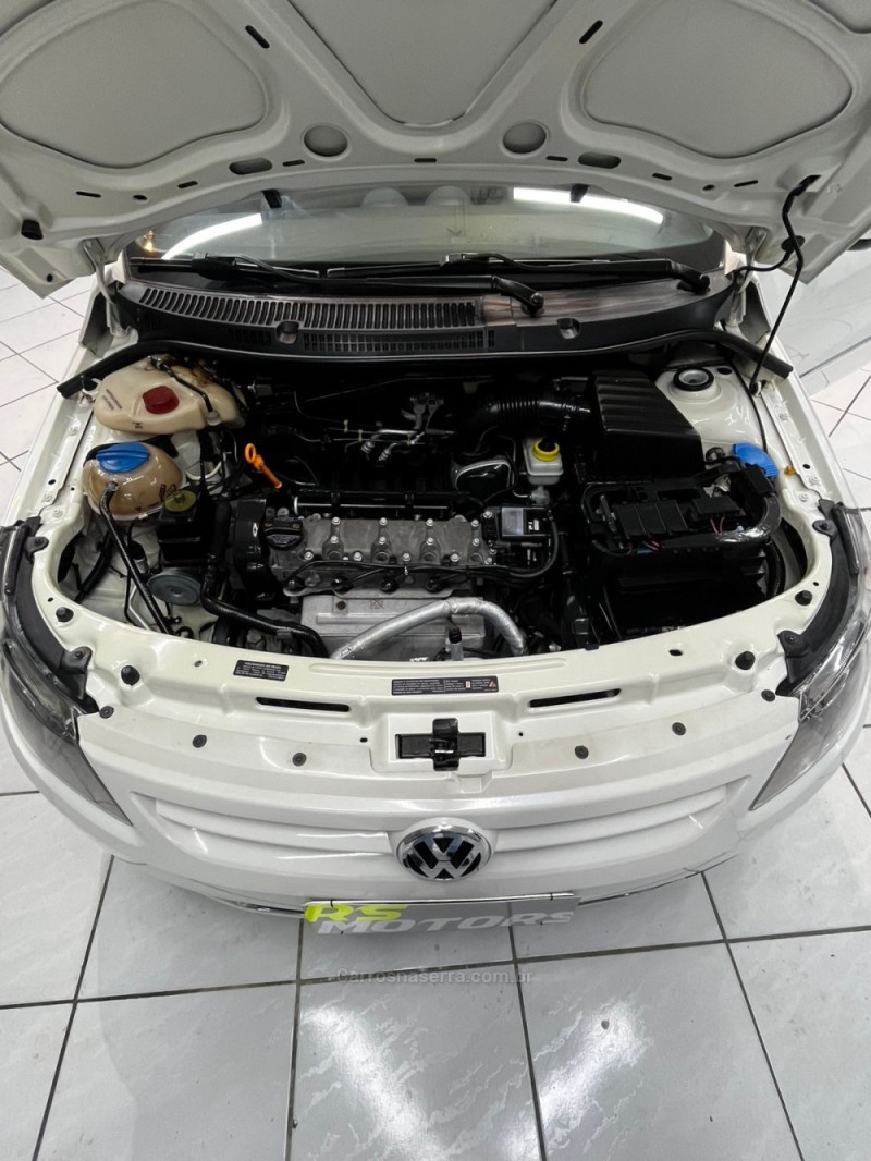 GOL 1.6 MI POWER 8V FLEX 4P MANUAL - 2009 - CAXIAS DO SUL