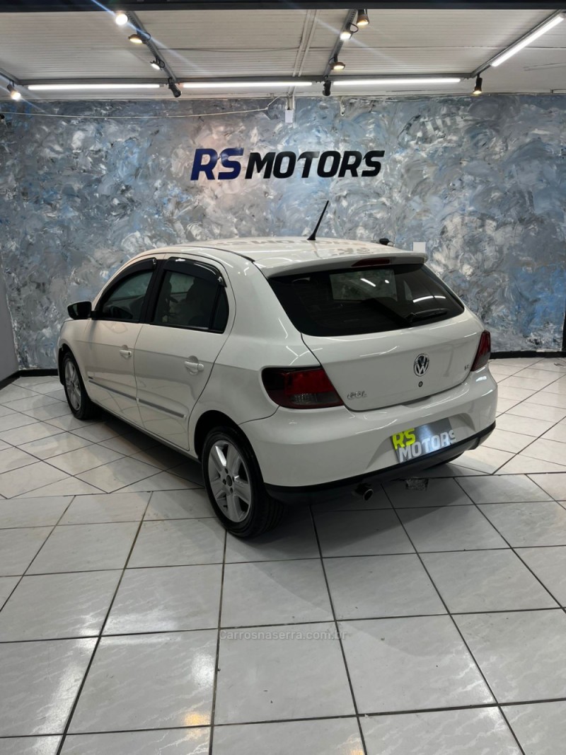 GOL 1.6 MI POWER 8V FLEX 4P MANUAL - 2009 - CAXIAS DO SUL