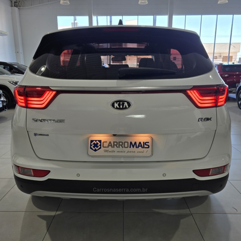 SPORTAGE 2.0 EX 4X2 16V FLEX 4P AUTOMÁTICO - 2018 - SANTA CRUZ DO SUL