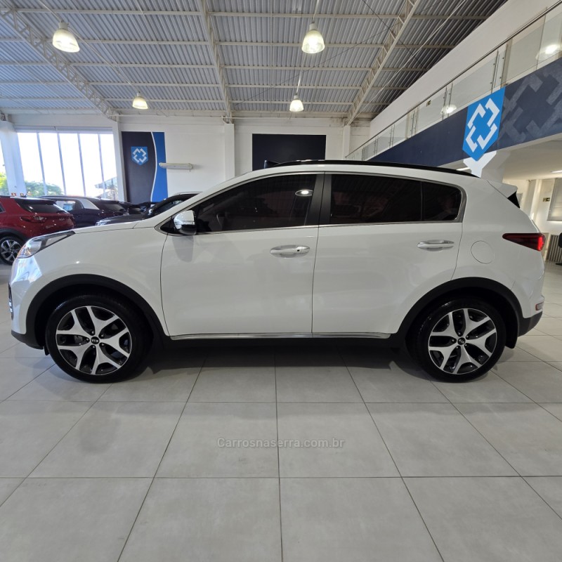 SPORTAGE 2.0 EX 4X2 16V FLEX 4P AUTOMÁTICO - 2018 - SANTA CRUZ DO SUL