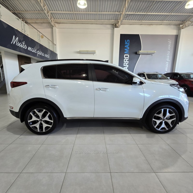 SPORTAGE 2.0 EX 4X2 16V FLEX 4P AUTOMÁTICO - 2018 - SANTA CRUZ DO SUL