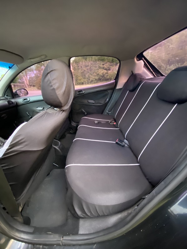 206 1.0 SELECTION 16V GASOLINA 4P MANUAL - 2005 - CAXIAS DO SUL