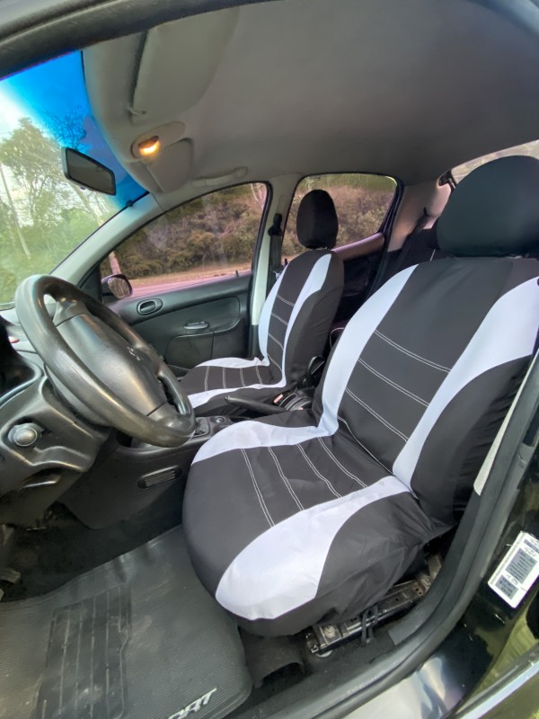 206 1.0 SELECTION 16V GASOLINA 4P MANUAL - 2005 - CAXIAS DO SUL