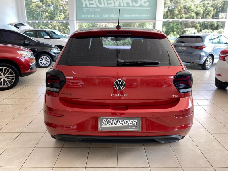 POLO 1.0 170 TSI 12V HIGHLINE FLEX 4P AUTOMÁTICO - 2024 - NOVA PETRóPOLIS