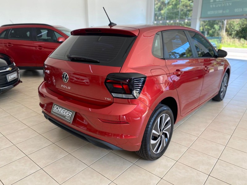 POLO 1.0 170 TSI 12V HIGHLINE FLEX 4P AUTOMÁTICO - 2024 - NOVA PETRóPOLIS