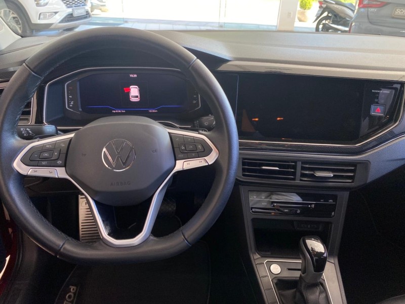 POLO 1.0 170 TSI 12V HIGHLINE FLEX 4P AUTOMÁTICO - 2024 - NOVA PETRóPOLIS