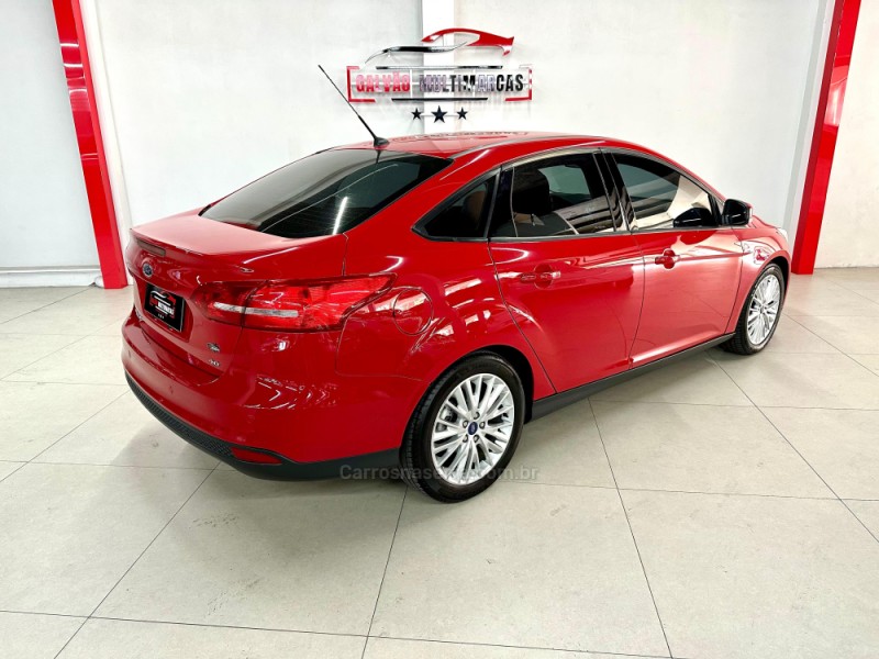 FOCUS 2.0 SE 16V FLEX 4P AUTOMÁTICO - 2017 - CAXIAS DO SUL