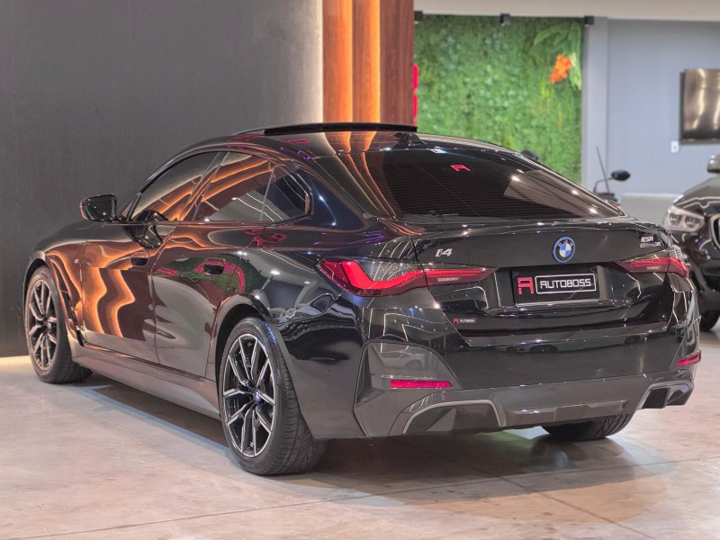 I4 E-DRIVEP 35 M SPORT 4P ELÉTRICO AUTOMÁTICO - 2024 - NOVO HAMBURGO