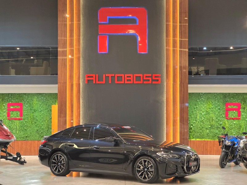 i4 e drivep 35 m sport 4p eletrico automatico 2024 novo hamburgo