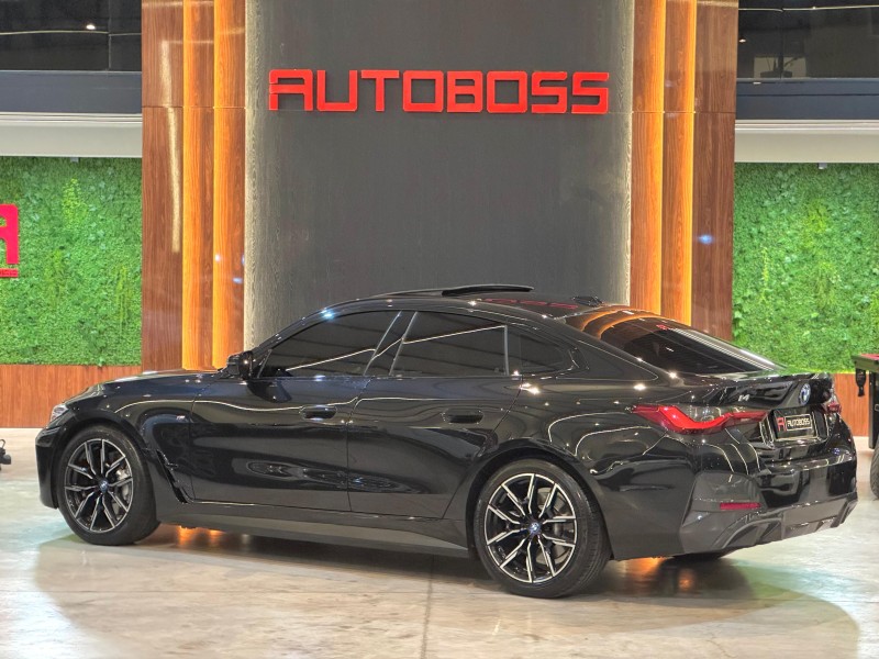 I4 E-DRIVEP 35 M SPORT 4P ELÉTRICO AUTOMÁTICO - 2024 - NOVO HAMBURGO