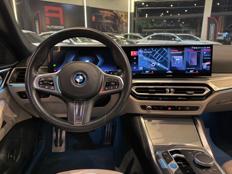 I4 E-DRIVEP 35 M SPORT 4P ELÉTRICO AUTOMÁTICO - 2024 - NOVO HAMBURGO