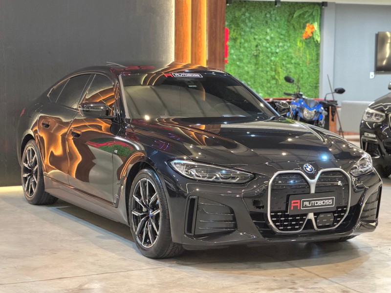 I4 E-DRIVEP 35 M SPORT 4P ELÉTRICO AUTOMÁTICO - 2024 - NOVO HAMBURGO