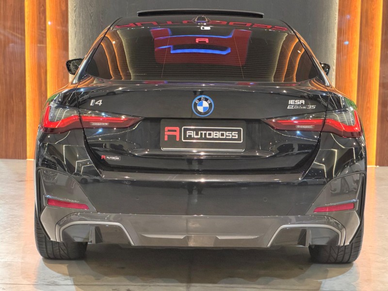 I4 E-DRIVEP 35 M SPORT 4P ELÉTRICO AUTOMÁTICO - 2024 - NOVO HAMBURGO