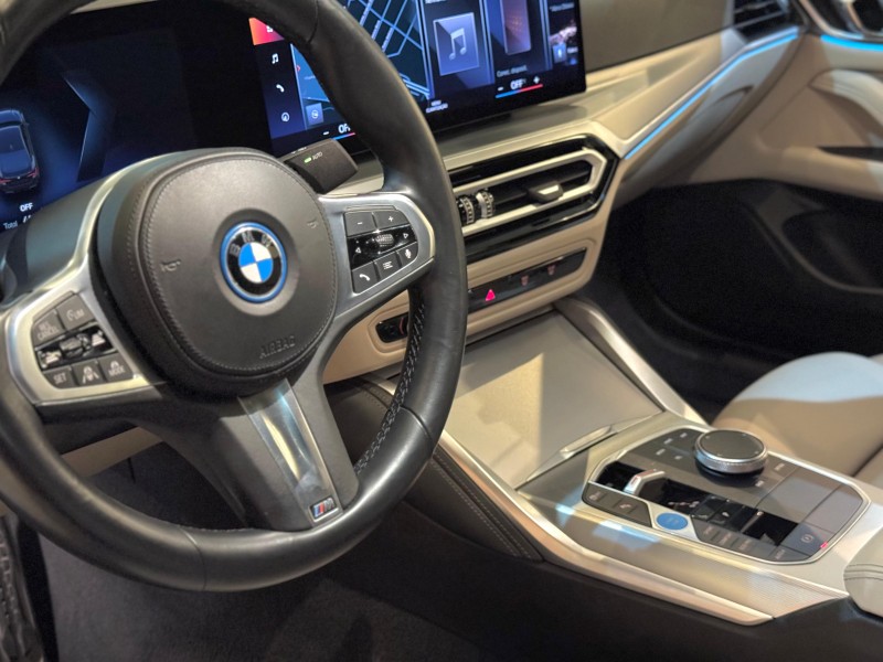 I4 E-DRIVEP 35 M SPORT 4P ELÉTRICO AUTOMÁTICO - 2024 - NOVO HAMBURGO