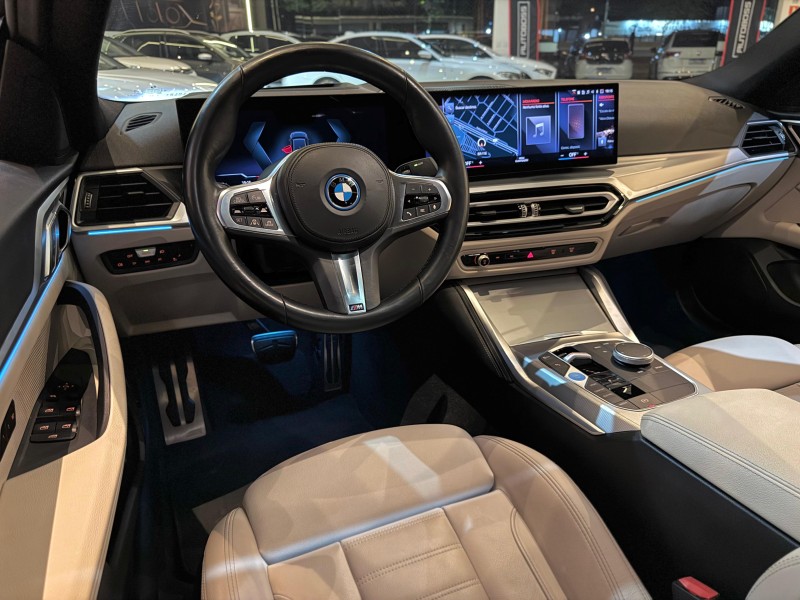 I4 E-DRIVEP 35 M SPORT 4P ELÉTRICO AUTOMÁTICO - 2024 - NOVO HAMBURGO