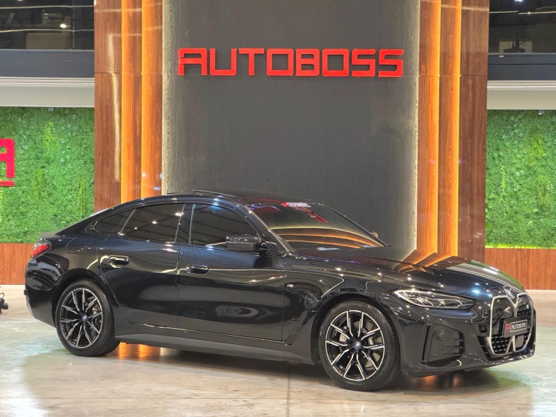 I4 E-DRIVEP 35 M SPORT 4P ELÉTRICO AUTOMÁTICO - 2024 - NOVO HAMBURGO