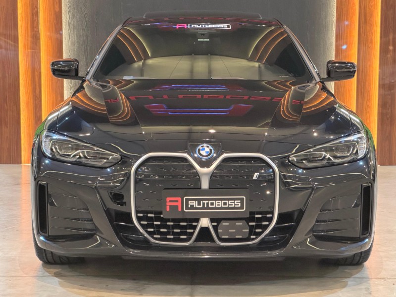 I4 E-DRIVEP 35 M SPORT 4P ELÉTRICO AUTOMÁTICO - 2024 - NOVO HAMBURGO