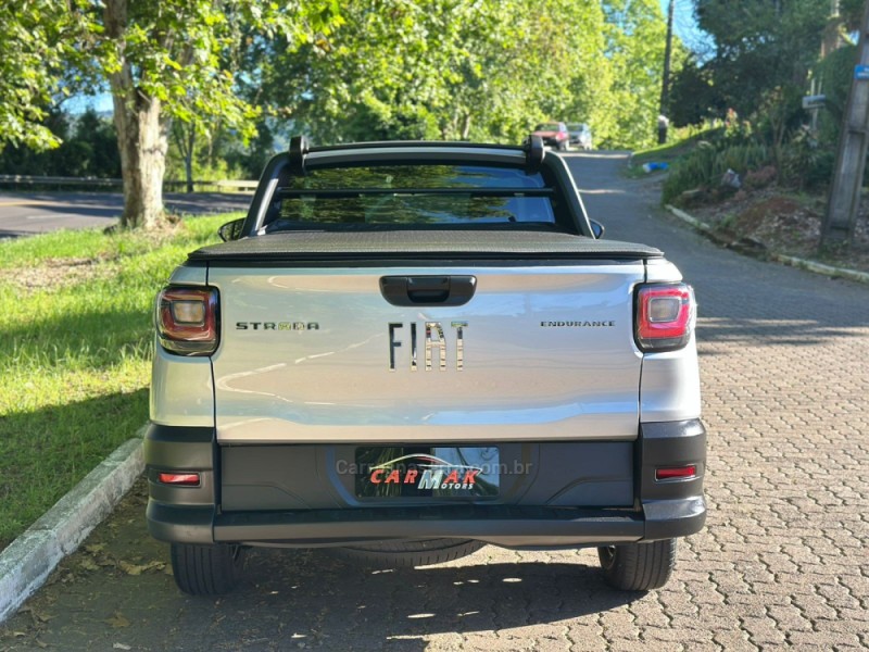 STRADA 1.3 ENDURANCE FIREFLY PLUS CS 8V FLEX 2P MANUAL - 2024 - DOIS IRMãOS
