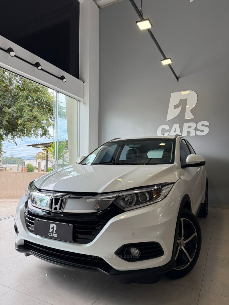 hr v 1.8 16v flex exl 4p automatico 2020 lajeado