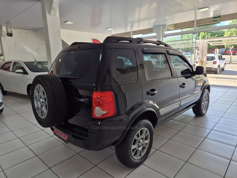 ECOSPORT 1.6 XLT FREESTYLE 8V FLEX 4P MANUAL - 2012 - NãO-ME-TOQUE
