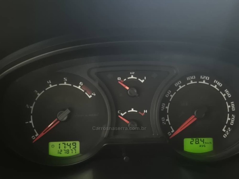 ECOSPORT 1.6 XLT FREESTYLE 8V FLEX 4P MANUAL - 2012 - NãO-ME-TOQUE
