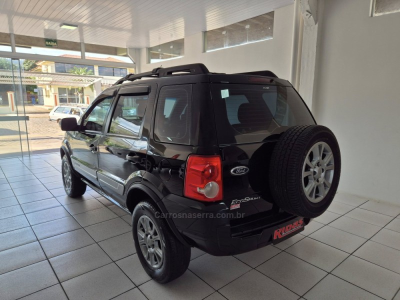 ECOSPORT 1.6 XLT FREESTYLE 8V FLEX 4P MANUAL - 2012 - NãO-ME-TOQUE