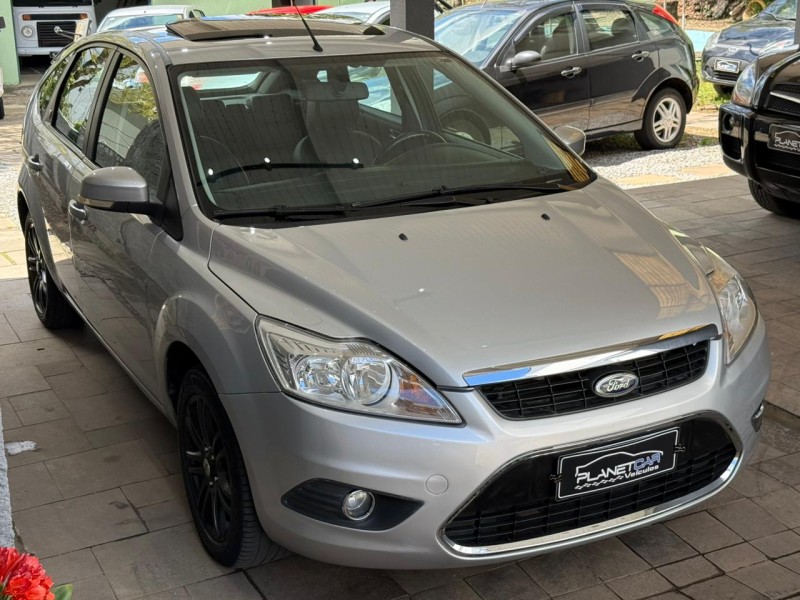 FOCUS 2.0 GHIA 16V GASOLINA 4P AUTOMÁTICO - 2009 - FARROUPILHA