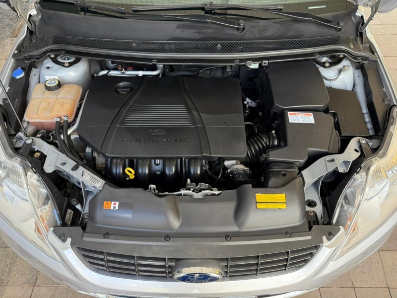 FOCUS 2.0 GHIA 16V GASOLINA 4P AUTOMÁTICO - 2009 - FARROUPILHA