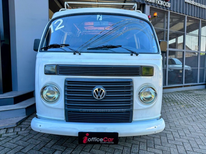 KOMBI 1.4 MI STD LOTAÇÃO 8V FLEX 3P MANUAL - 2012 - TRêS COROAS