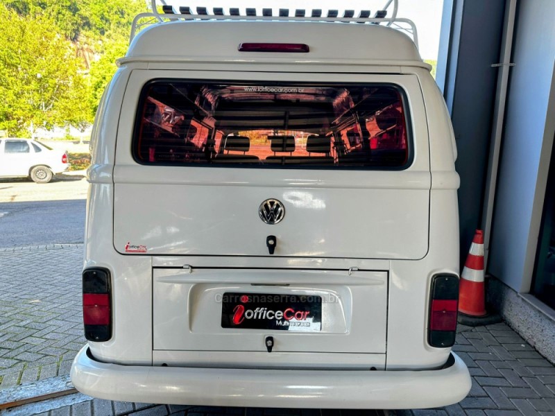 KOMBI 1.4 MI STD LOTAÇÃO 8V FLEX 3P MANUAL - 2012 - TRêS COROAS