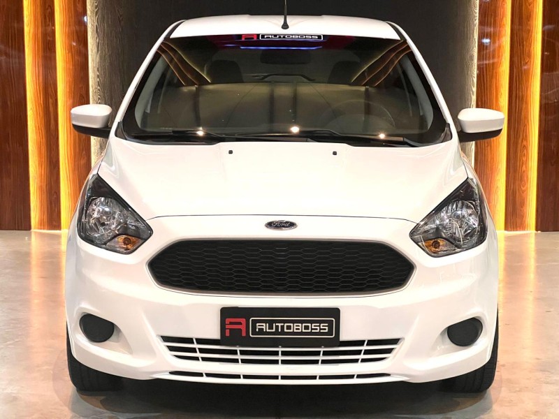 KA 1.0 SE 12V FLEX 4P MANUAL - 2015 - NOVO HAMBURGO