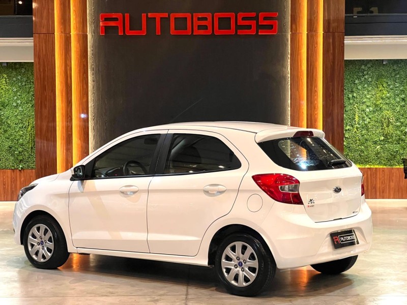 KA 1.0 SE 12V FLEX 4P MANUAL - 2015 - NOVO HAMBURGO