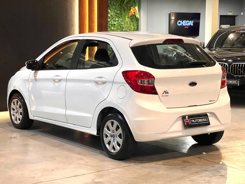 KA 1.0 SE 12V FLEX 4P MANUAL - 2015 - NOVO HAMBURGO