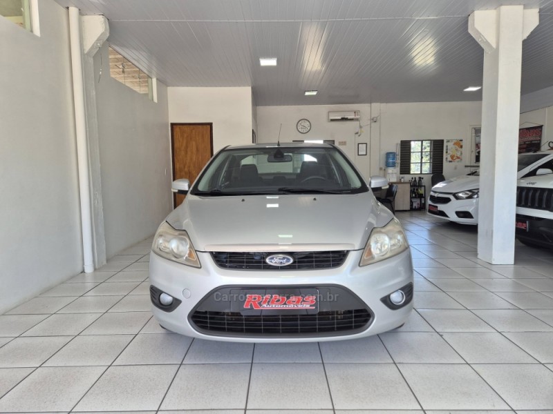 FOCUS 2.0 GLX SEDAN 16V GASOLINA 4P MANUAL - 2012 - NãO-ME-TOQUE