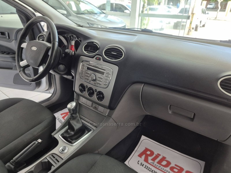 FOCUS 2.0 GLX SEDAN 16V GASOLINA 4P MANUAL - 2012 - NãO-ME-TOQUE