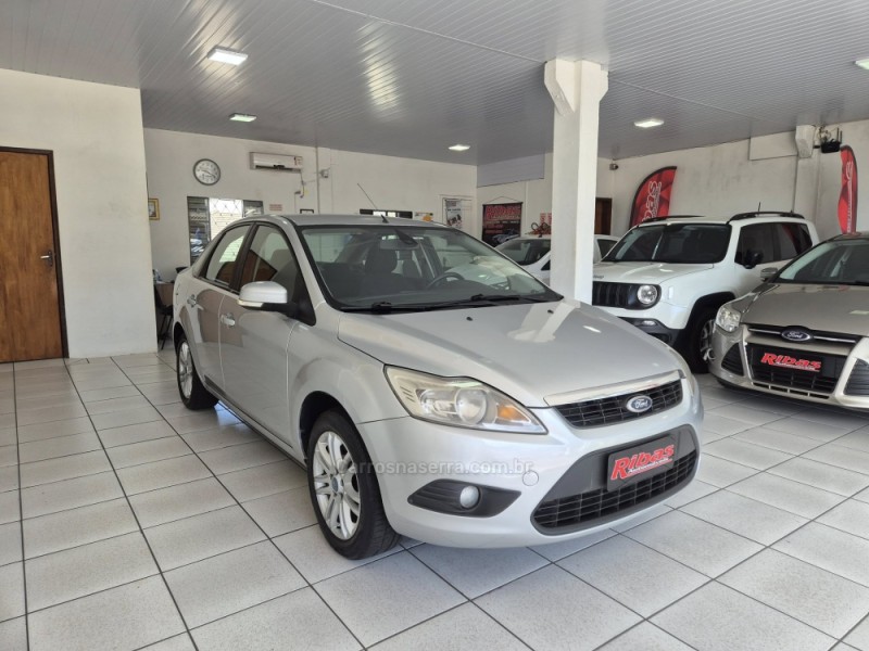 FOCUS 2.0 GLX SEDAN 16V GASOLINA 4P MANUAL - 2012 - NãO-ME-TOQUE