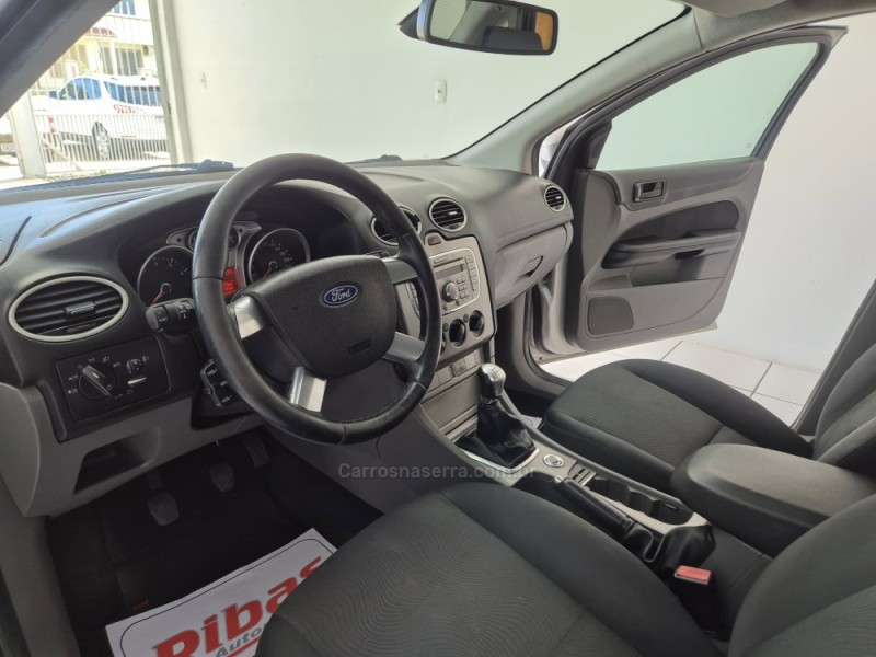 FOCUS 2.0 GLX SEDAN 16V GASOLINA 4P MANUAL - 2012 - NãO-ME-TOQUE