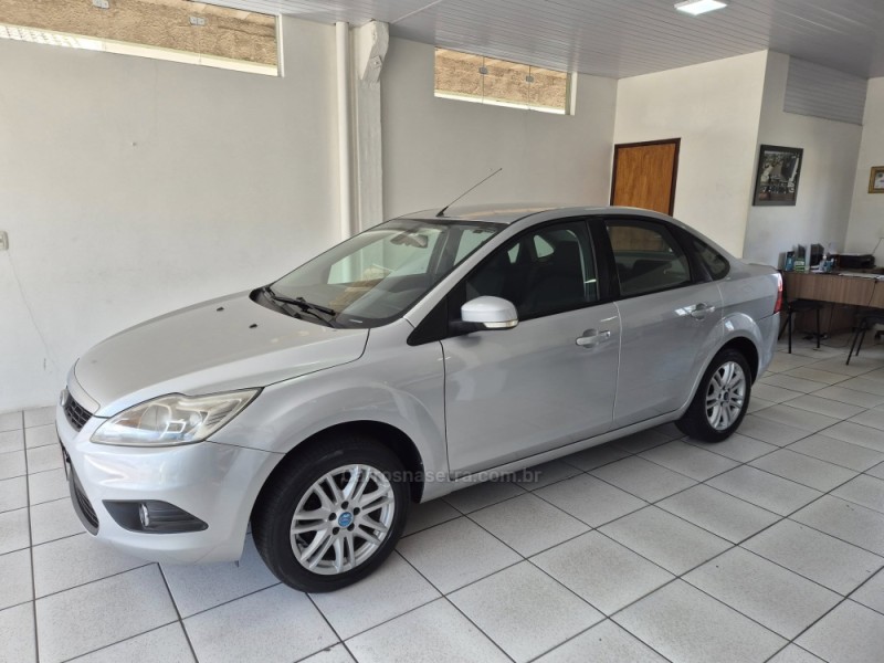FOCUS 2.0 GLX SEDAN 16V GASOLINA 4P MANUAL - 2012 - NãO-ME-TOQUE