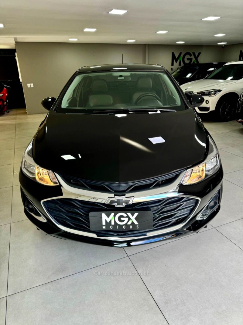 CRUZE 1.4 TURBO LT 16V FLEX 4P AUTOMÁTICO - 2022 - PORTO ALEGRE