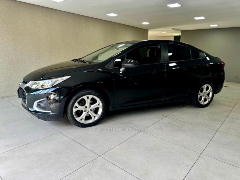 CRUZE 1.4 TURBO LT 16V FLEX 4P AUTOMÁTICO - 2022 - PORTO ALEGRE