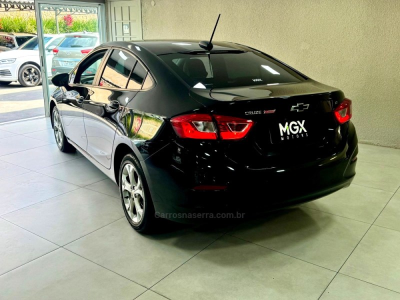CRUZE 1.4 TURBO LT 16V FLEX 4P AUTOMÁTICO - 2022 - PORTO ALEGRE