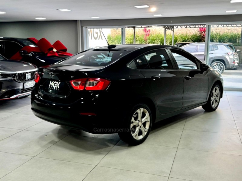 CRUZE 1.4 TURBO LT 16V FLEX 4P AUTOMÁTICO - 2022 - PORTO ALEGRE