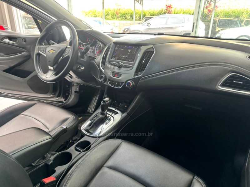 CRUZE 1.4 TURBO LT 16V FLEX 4P AUTOMÁTICO - 2022 - PORTO ALEGRE