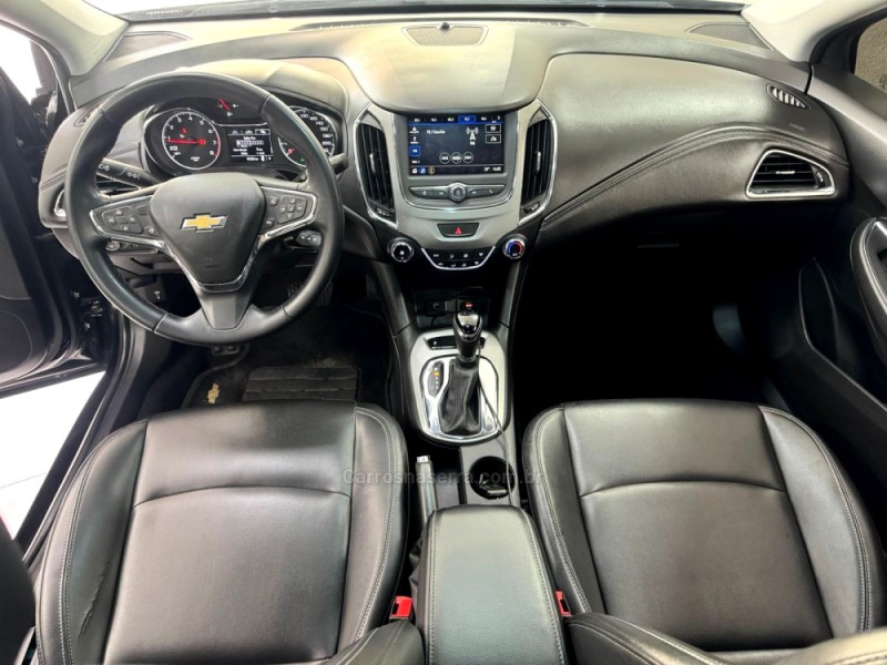 CRUZE 1.4 TURBO LT 16V FLEX 4P AUTOMÁTICO - 2022 - PORTO ALEGRE